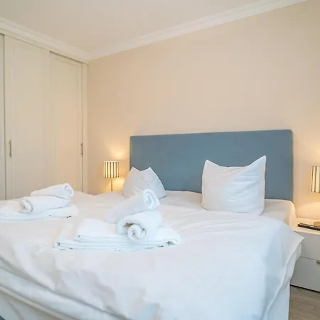 Apartamento Hannah Westerland