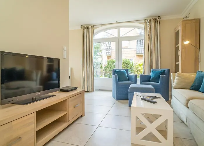 Apartamento Hannah *