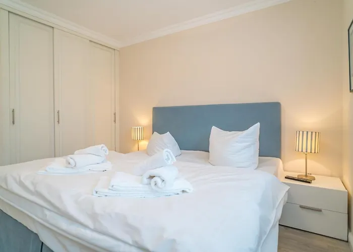 Apartamento Hannah Westerland