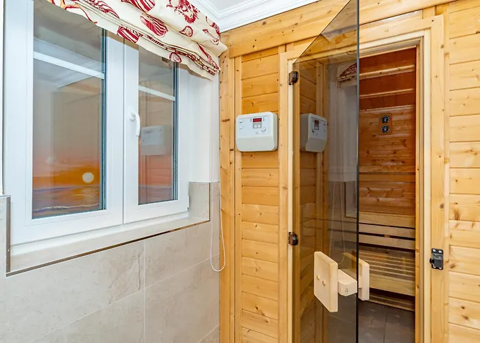 Apartamento Hannah *