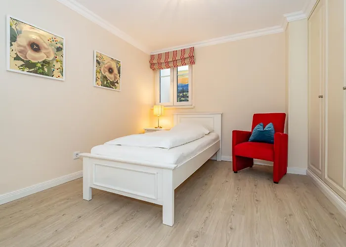 Hannah Apartamento Westerland