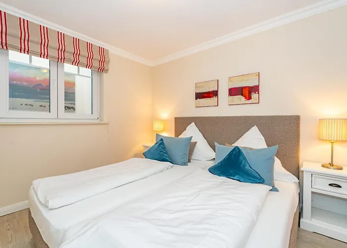 Hannah Apartamento Westerland